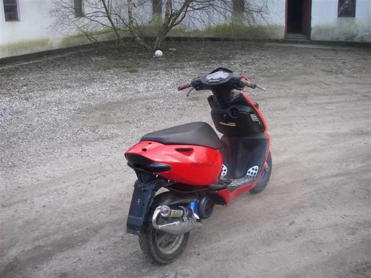 Aprilia Sonic solgt billede 6