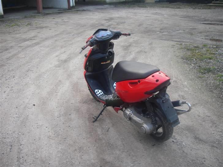 Aprilia Sonic solgt billede 7