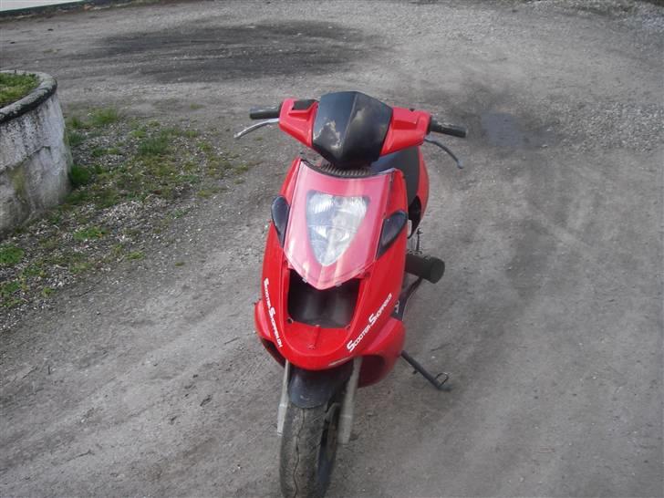 Aprilia Sonic solgt billede 8