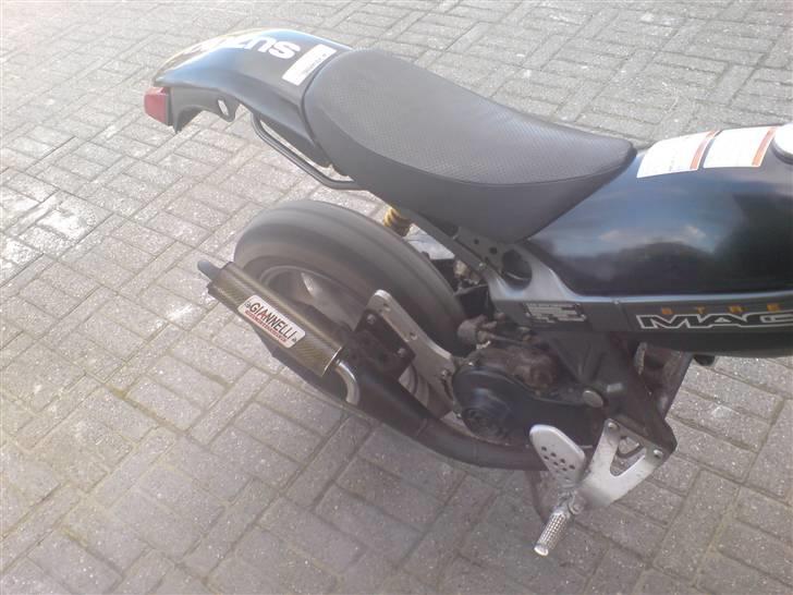 Suzuki Street Magic BYTTET !! billede 5