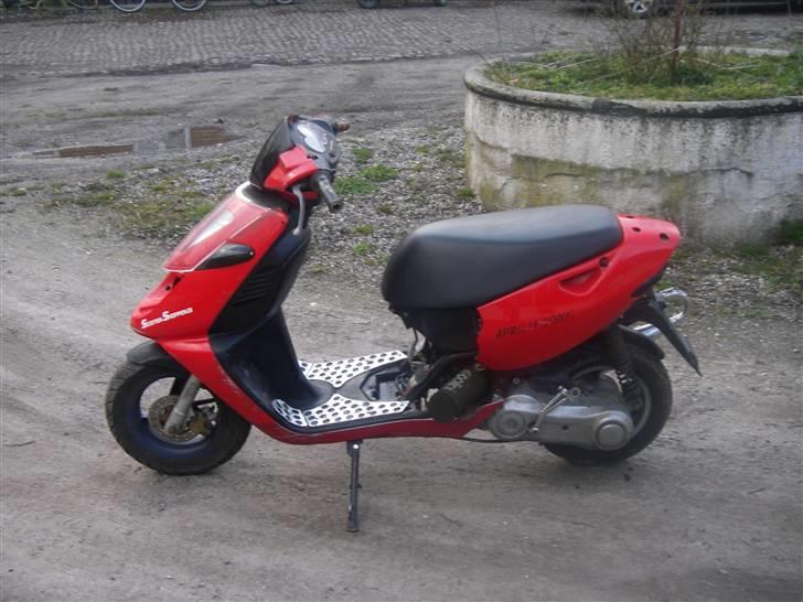 Aprilia Sonic solgt billede 9