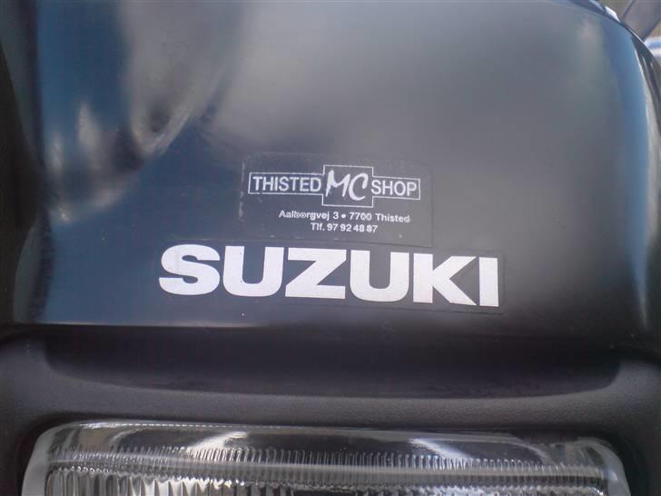 Suzuki Street Magic BYTTET !! billede 9
