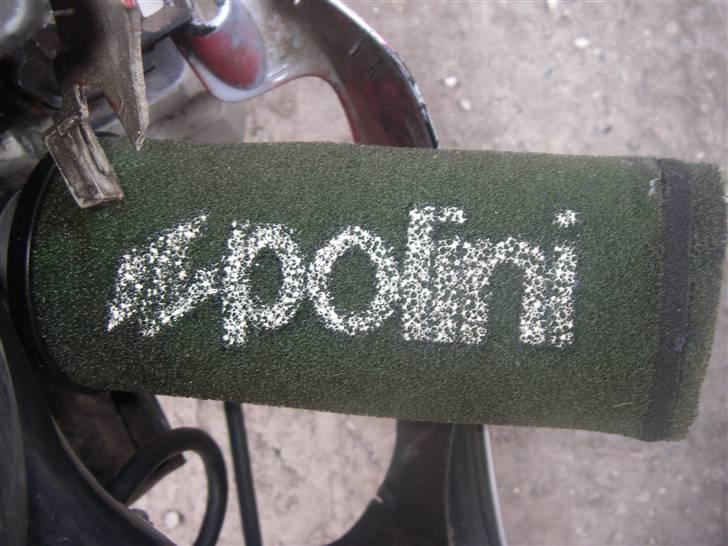 Aprilia Sonic solgt billede 10