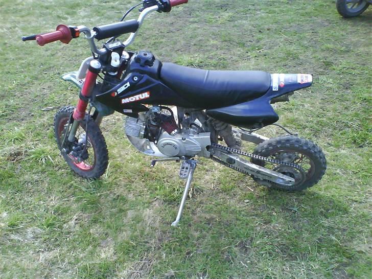 MiniBike Loncin 110 cc | Solgt billede 3