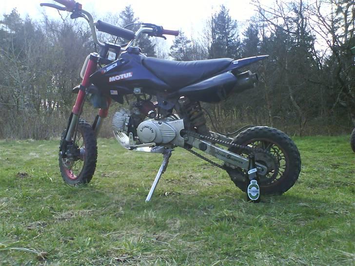 MiniBike Loncin 110 cc | Solgt billede 4