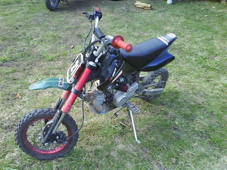 MiniBike Loncin 110 cc | Solgt billede 5