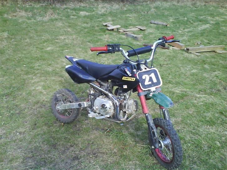 MiniBike Loncin 110 cc | Solgt billede 7