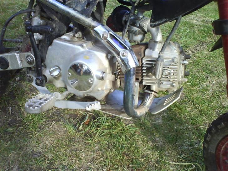 MiniBike Loncin 110 cc | Solgt billede 8