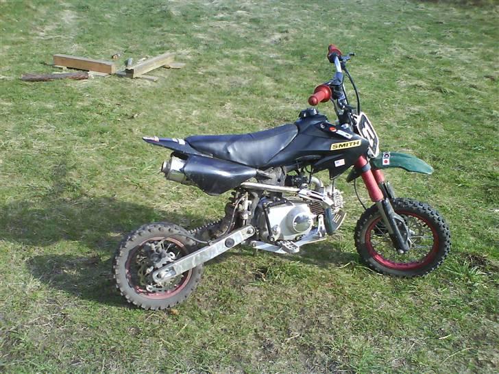 MiniBike Loncin 110 cc | Solgt billede 9