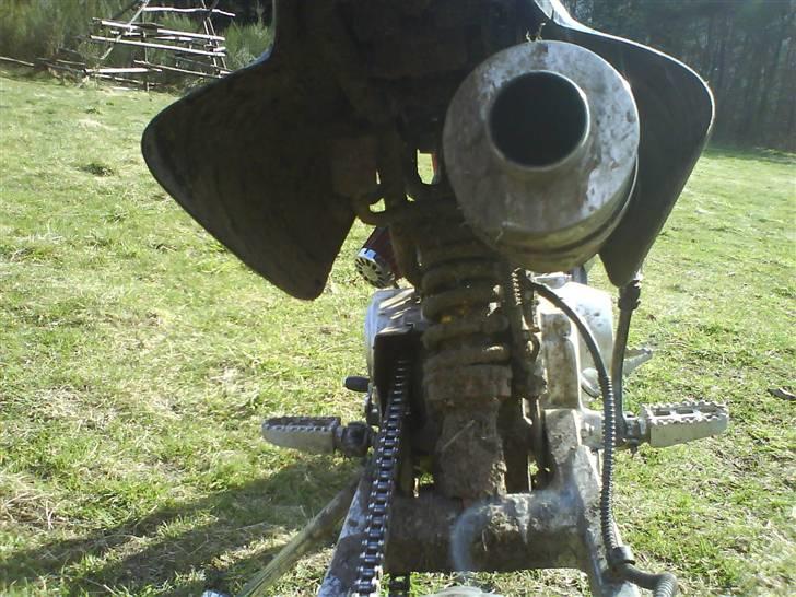 MiniBike Loncin 110 cc | Solgt billede 11