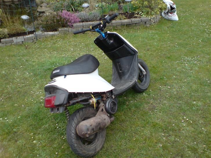 Yamaha Jog ( SOLGT ) ! billede 3