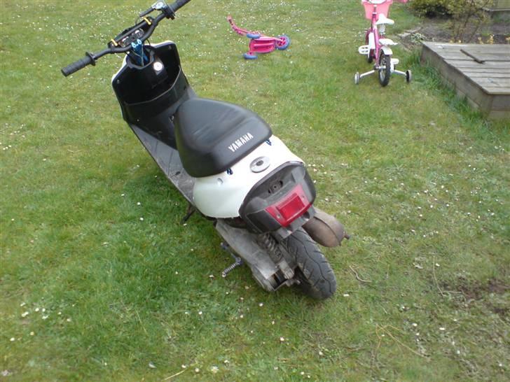 Yamaha Jog ( SOLGT ) ! billede 4