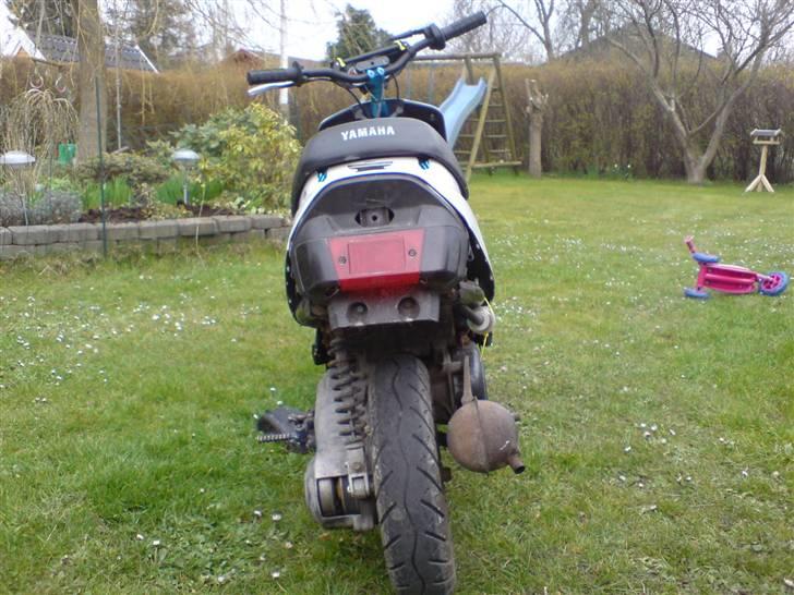 Yamaha Jog ( SOLGT ) ! billede 5