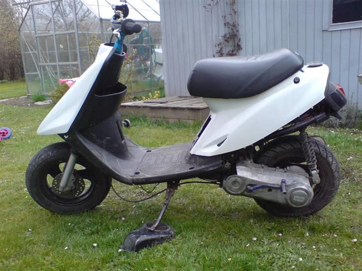 Yamaha Jog ( SOLGT ) ! billede 6