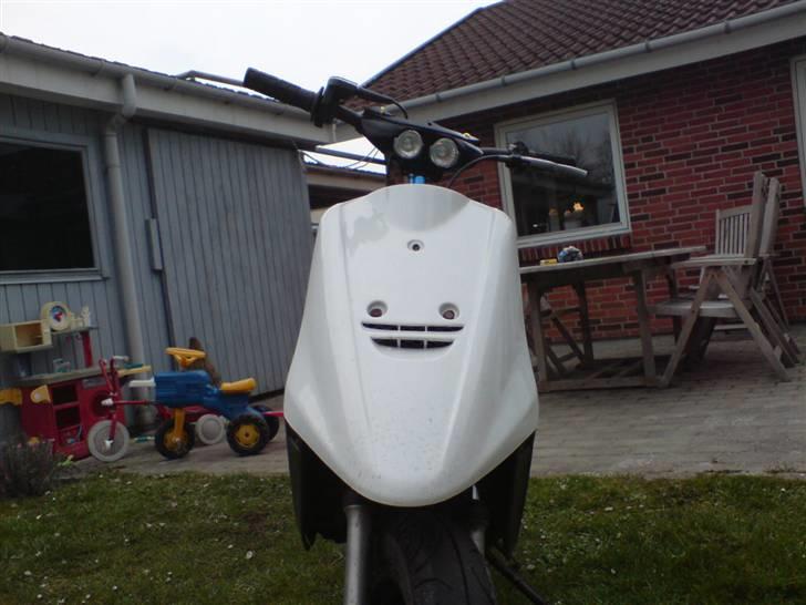 Yamaha Jog ( SOLGT ) ! billede 8