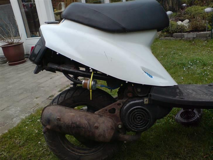 Yamaha Jog ( SOLGT ) ! billede 10