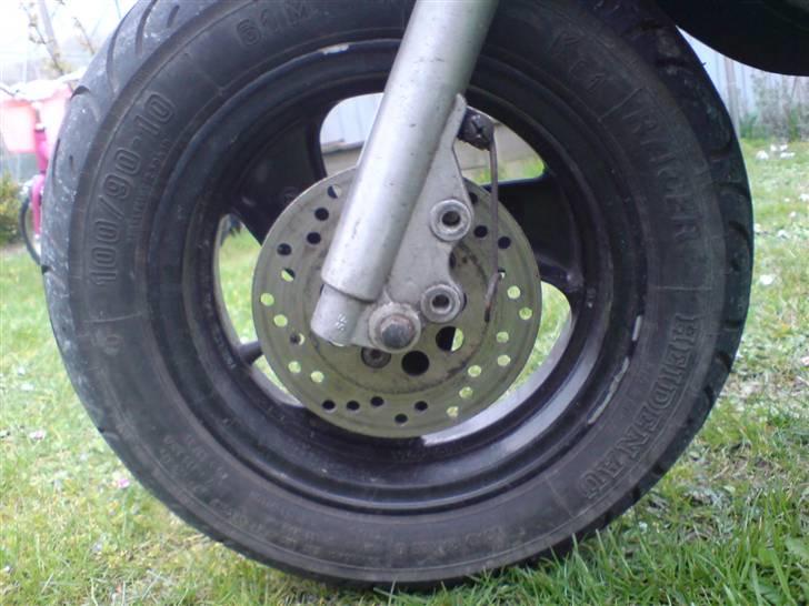 Yamaha Jog ( SOLGT ) ! billede 11