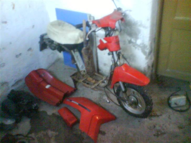 Honda melody solgt billede 2