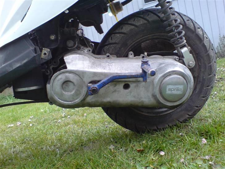 Yamaha Jog ( SOLGT ) ! billede 12