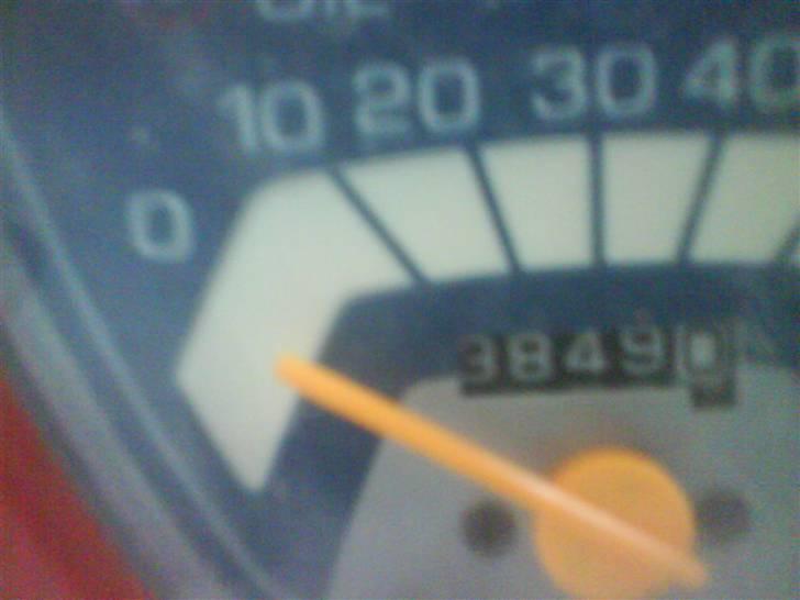 Honda melody solgt billede 3