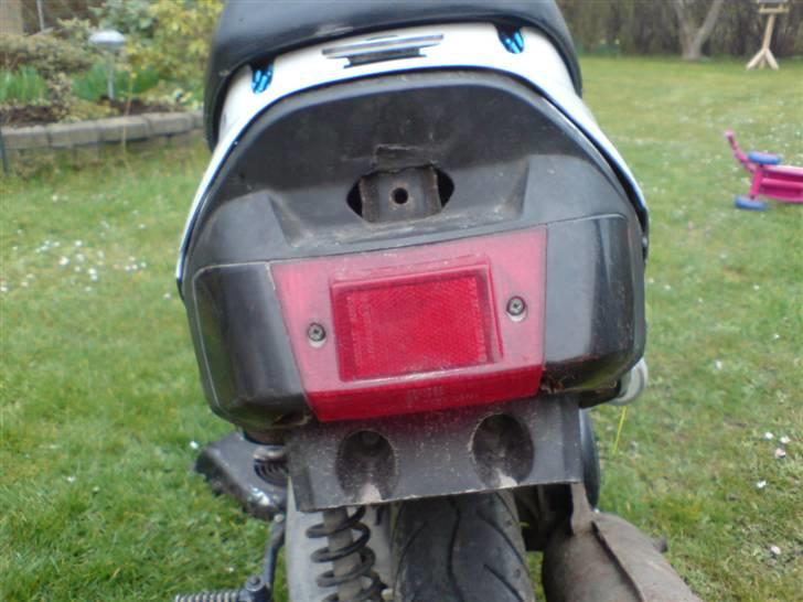 Yamaha Jog ( SOLGT ) ! billede 14