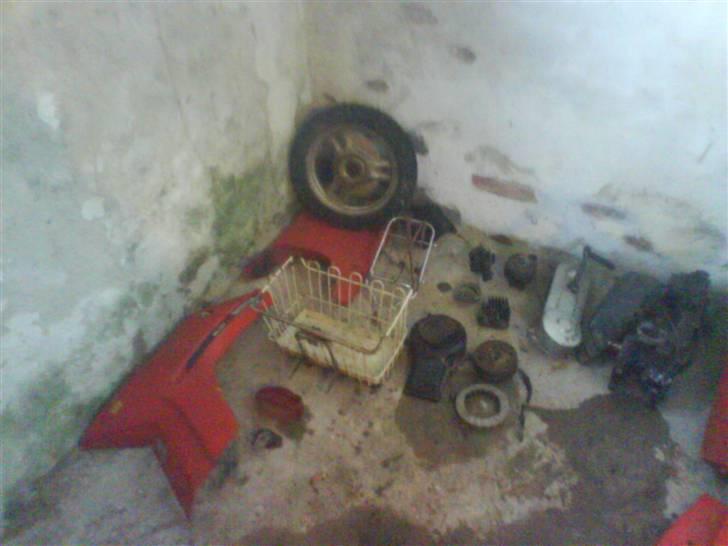 Honda melody solgt billede 4