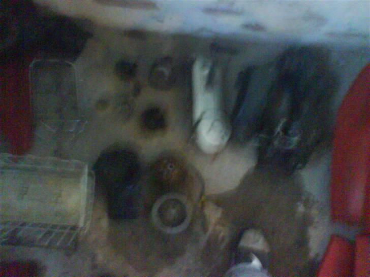 Honda melody solgt billede 5