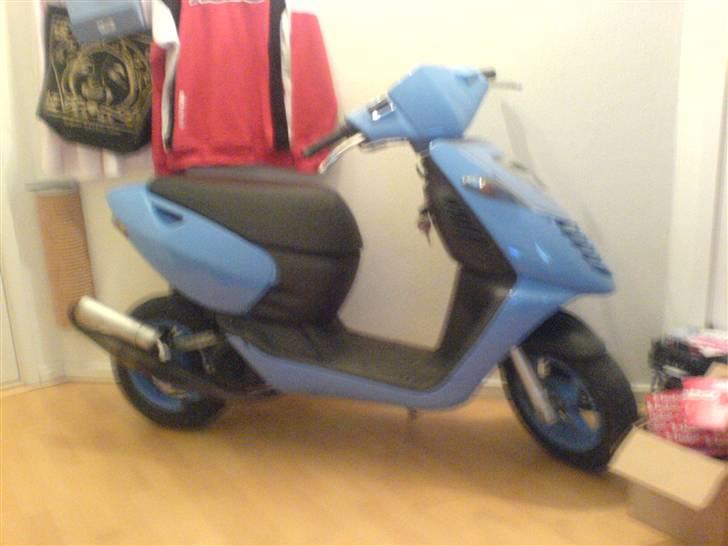 Aprilia Sonic (SOLGT) billede 12