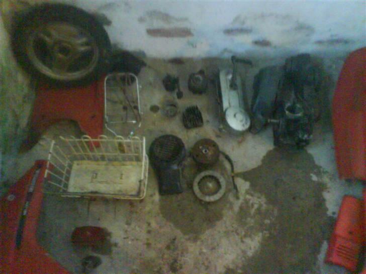 Honda melody solgt billede 6