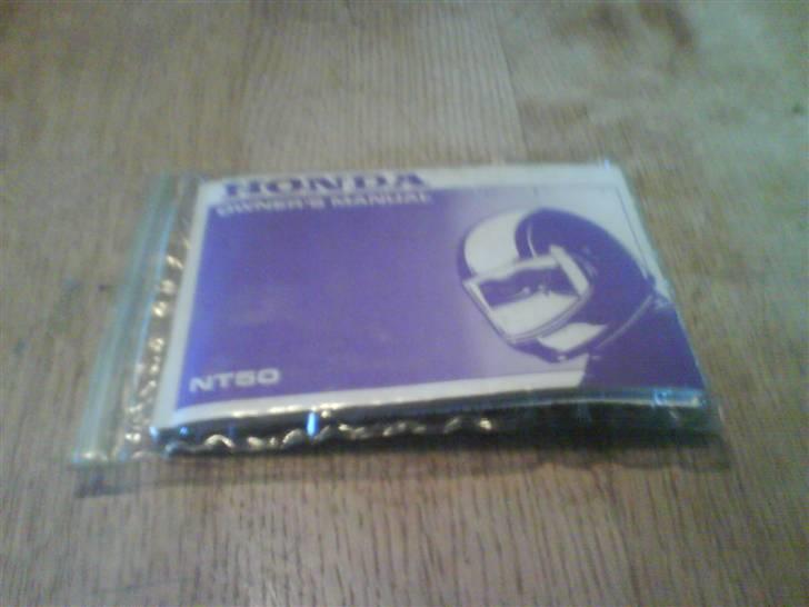 Honda melody solgt billede 10