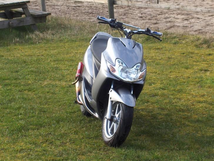 Yamaha JOG R $solgt$ billede 14