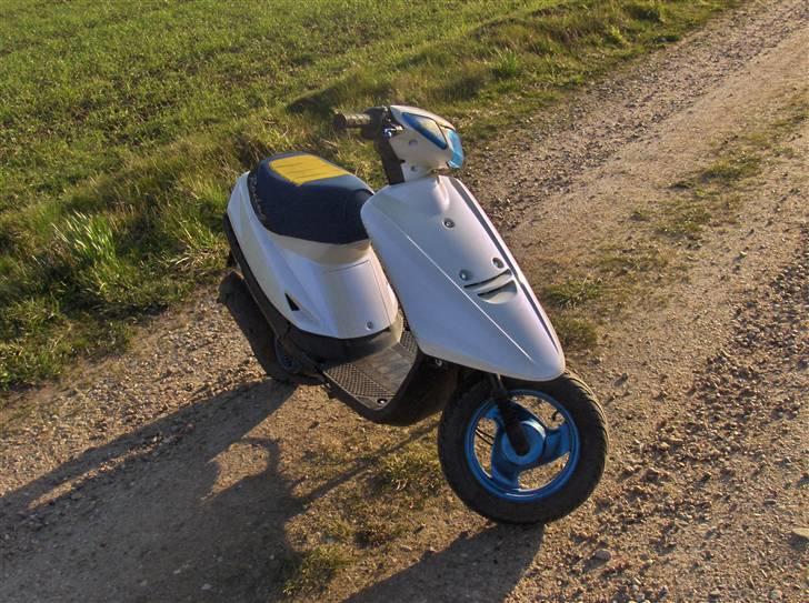 Yamaha Jog FS - solgt billede 2