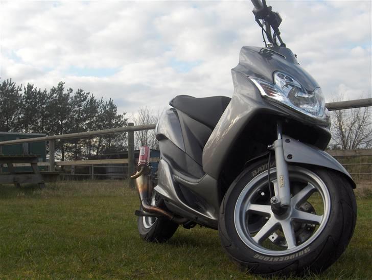 Yamaha JOG R $solgt$ billede 17