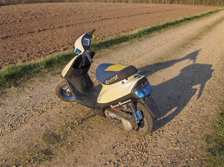 Yamaha Jog FS - solgt billede 4