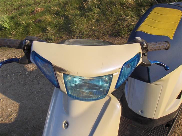 Yamaha Jog FS - solgt billede 5