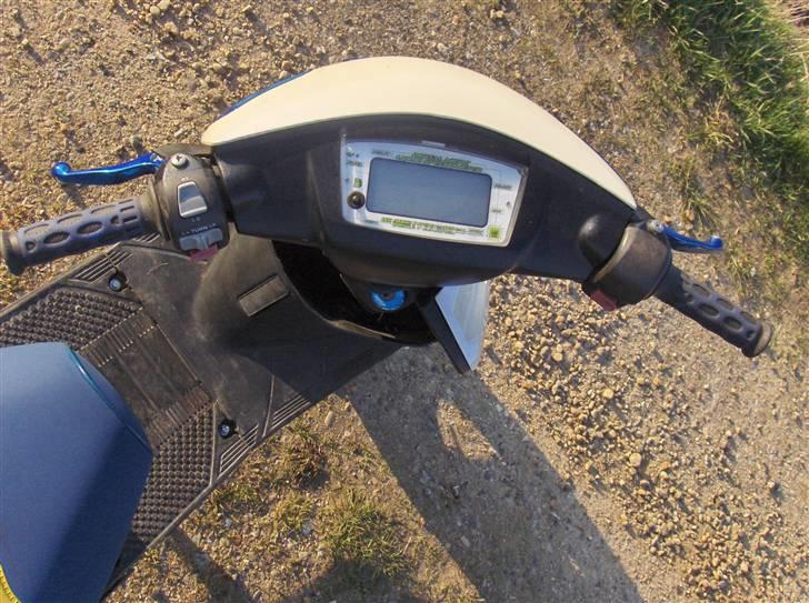 Yamaha Jog FS - solgt billede 6