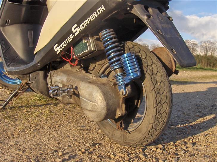 Yamaha Jog FS - solgt billede 7