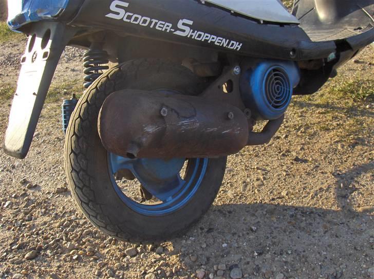 Yamaha Jog FS - solgt billede 8