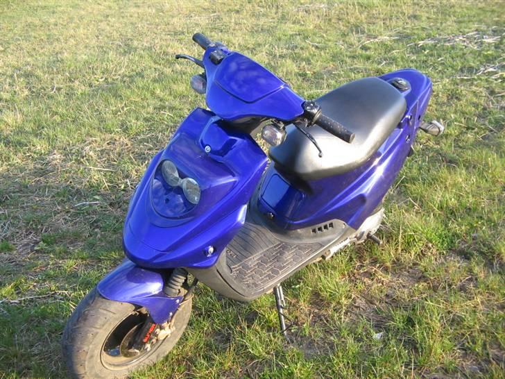 PGO Hot 50 "Bente" billede 2