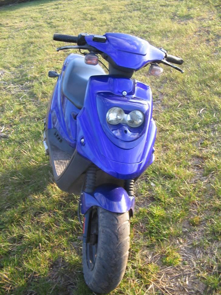 PGO Hot 50 "Bente" billede 3