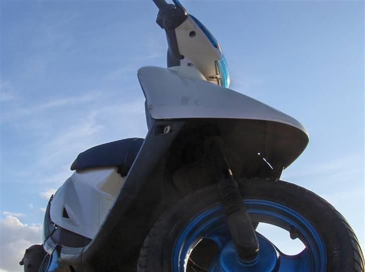 Yamaha Jog FS - solgt billede 9