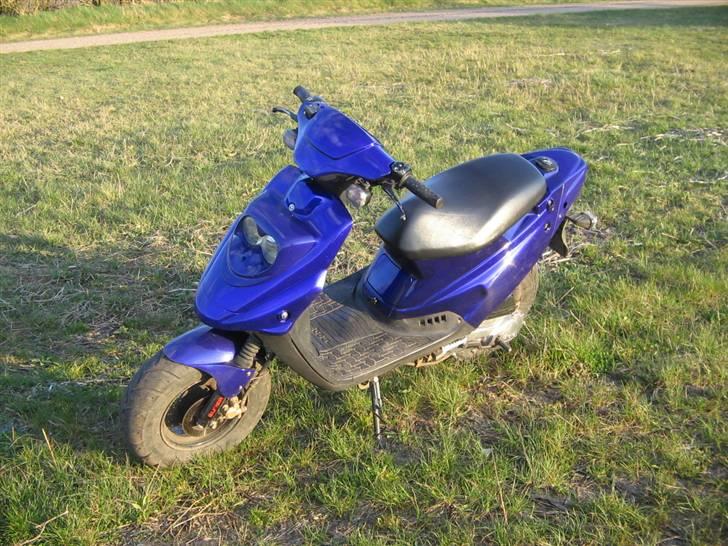 PGO Hot 50 "Bente" billede 5