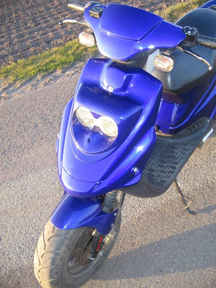PGO Hot 50 "Bente" billede 6