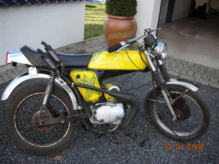 Yamaha Fs-1 4 gear  SOLGT billede 1