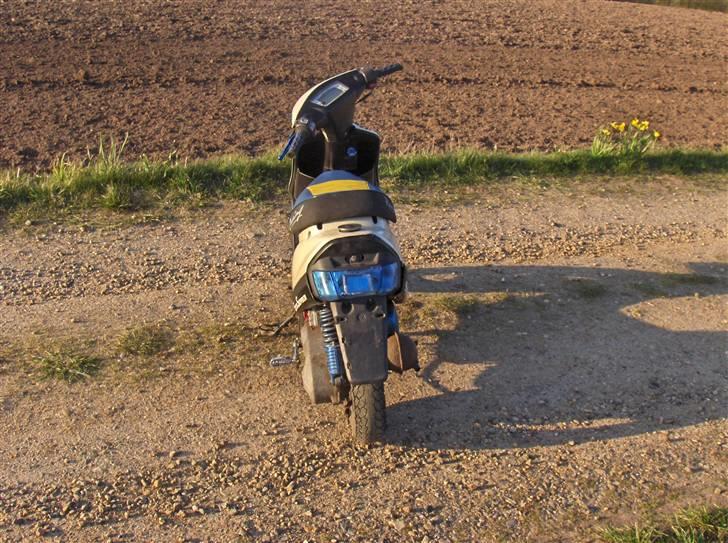 Yamaha Jog FS - solgt billede 11