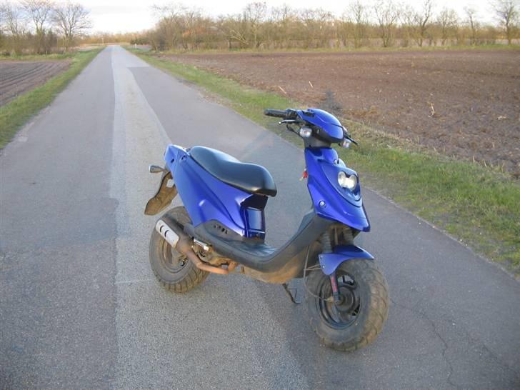 PGO Hot 50 "Bente" billede 10