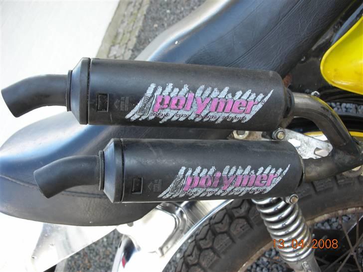 Yamaha Fs-1 4 gear  SOLGT billede 2