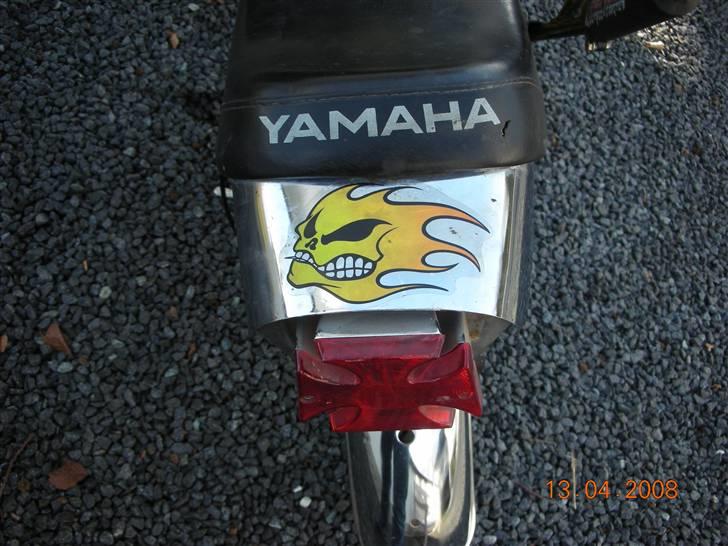 Yamaha Fs-1 4 gear  SOLGT billede 3