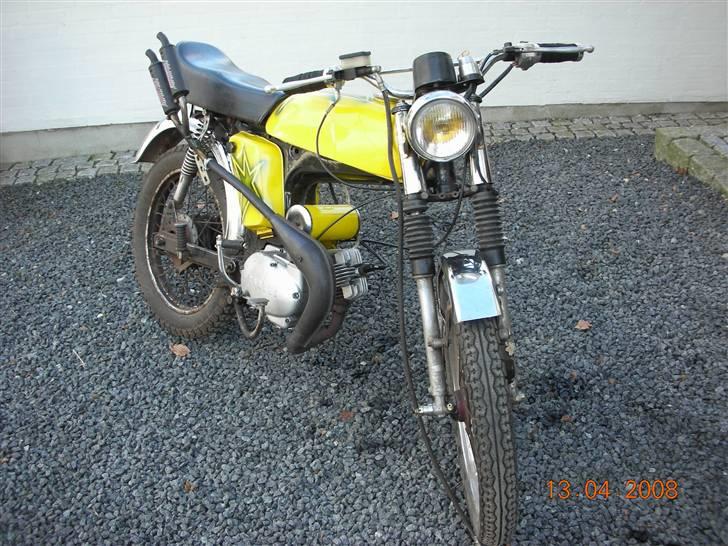 Yamaha Fs-1 4 gear  SOLGT billede 6