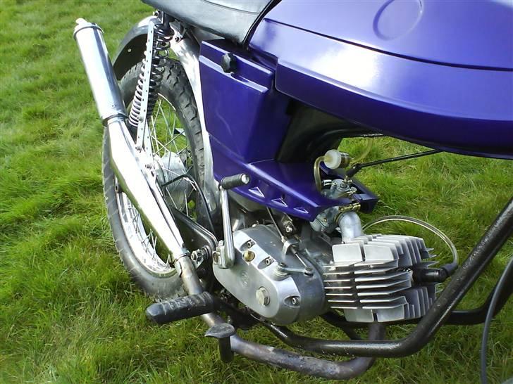 Puch Monza 3 Gear Solgt 5 Kg. - Nye billeder af Monza´en :P billede 8